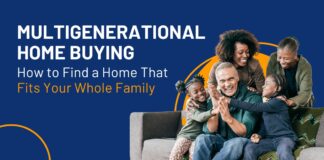 Multigenerational Home Buying: How to Find a Home That Fits Your Whole Family