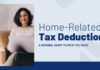 Home-Related Tax Deductions (US)